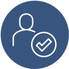 Client First icon