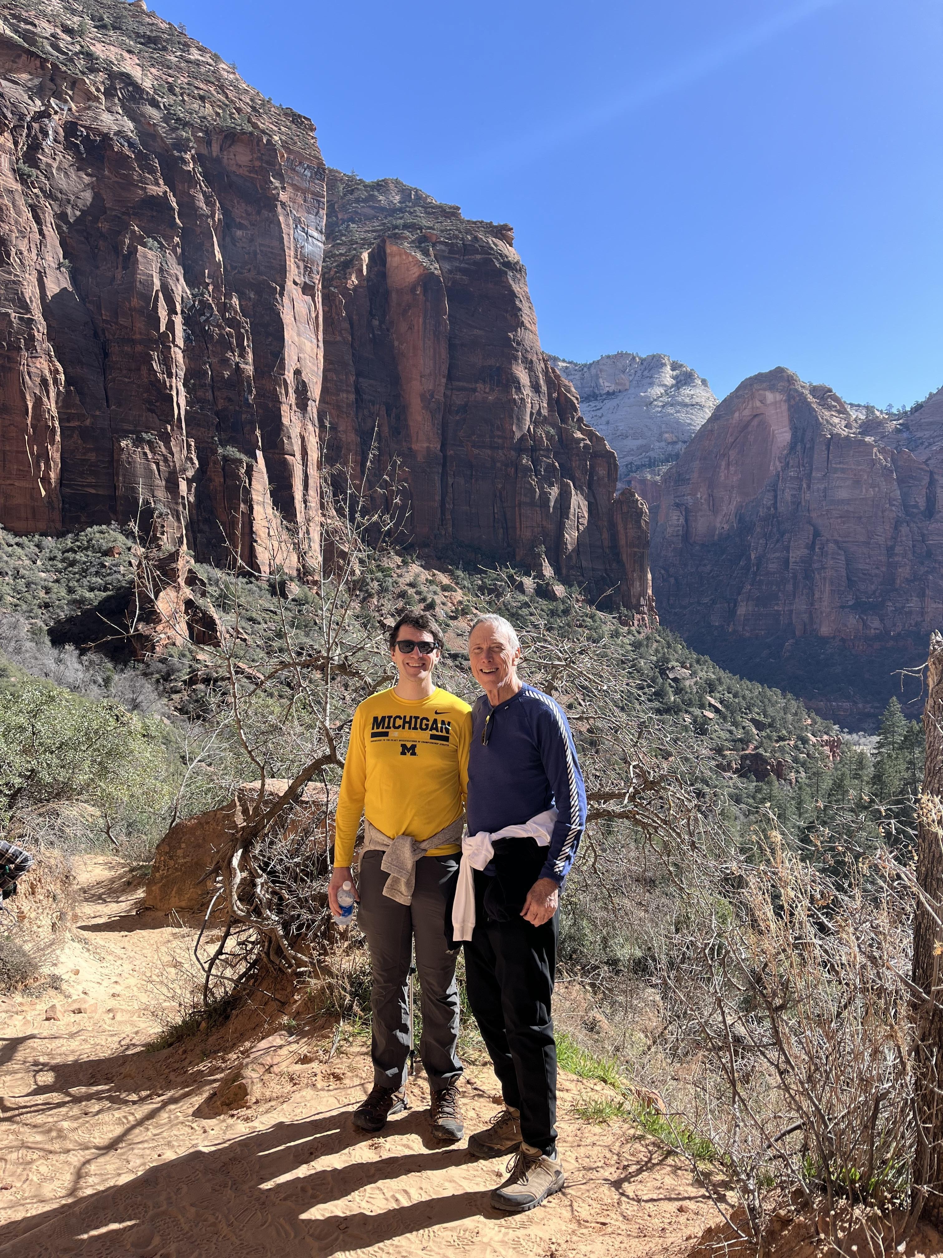 Zion National Park, Utah