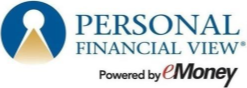 Personal Financial View Logo