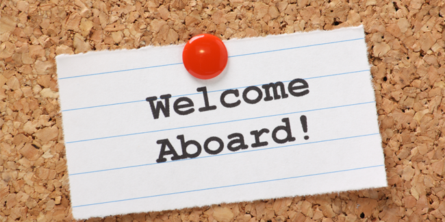 Welcome-Aboard