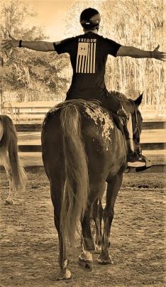 2022 Quantum Leap Stirrup Hope