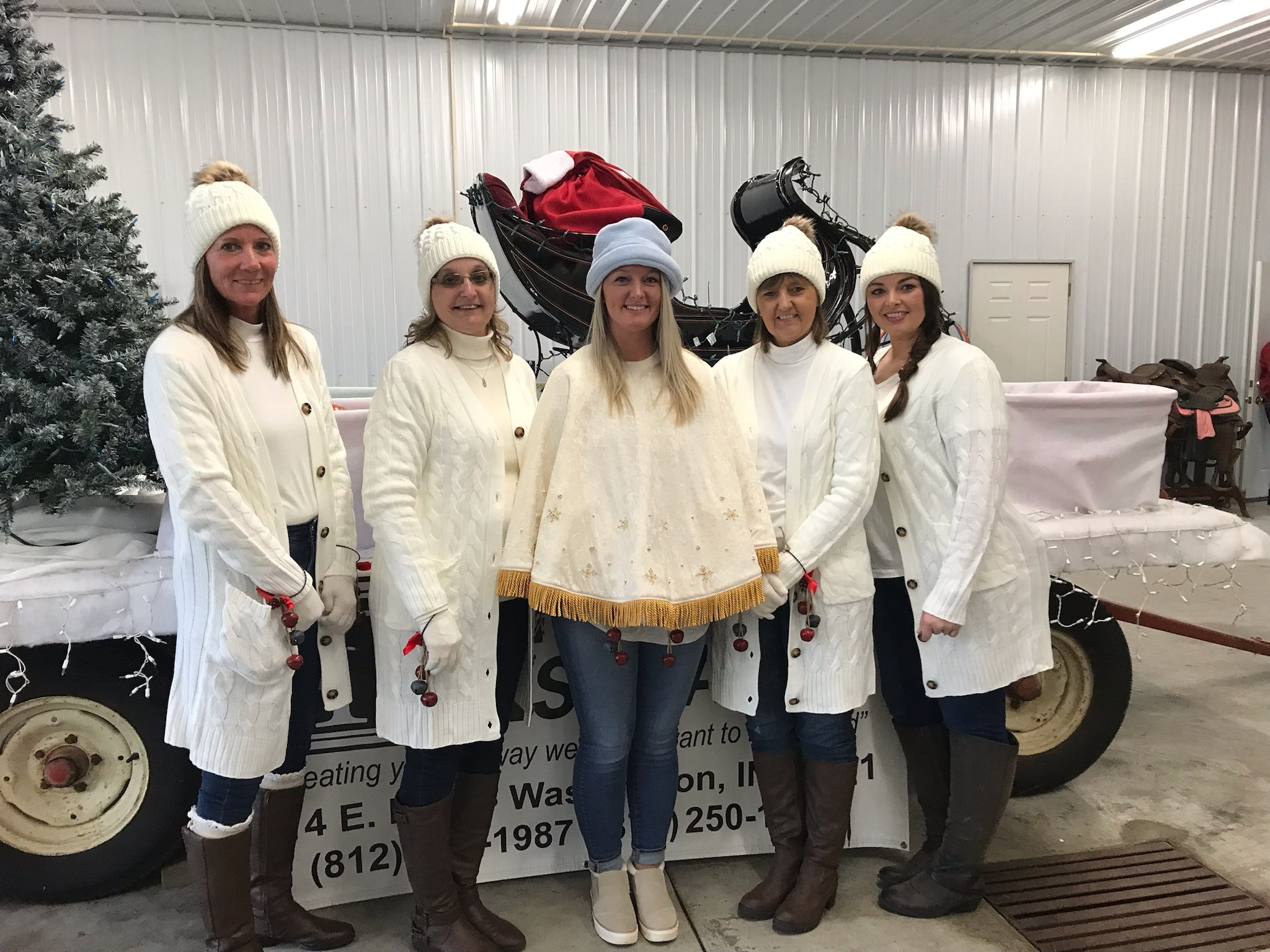 Thompson Insurance - Community Involvement - Christmas