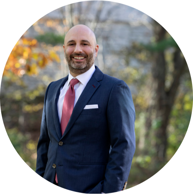 Brett Saide Headshot