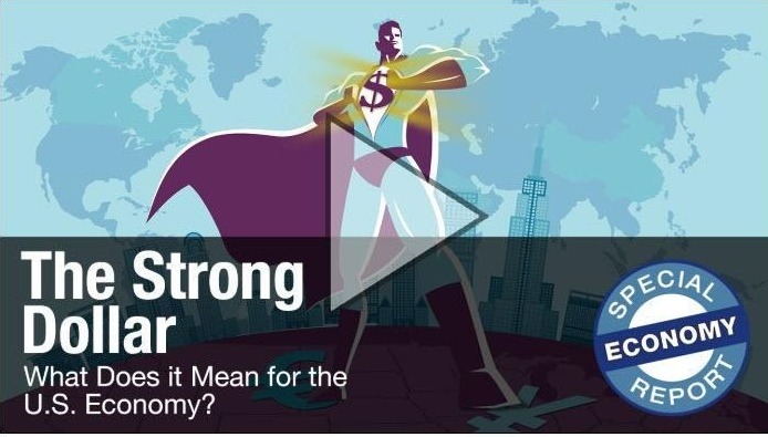 The-Dollar-Strong