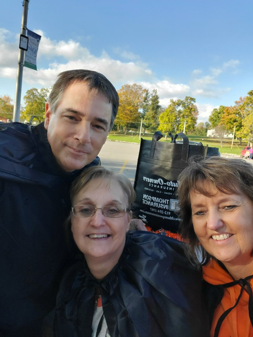 Thompson Insurance - Community Involvement - Halloween