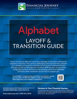 FJP Layoff and Transition Guide for Alphabet Companies