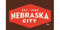 Nebraska City est. 1854 logo