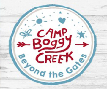 Camp Boggy Creek logo