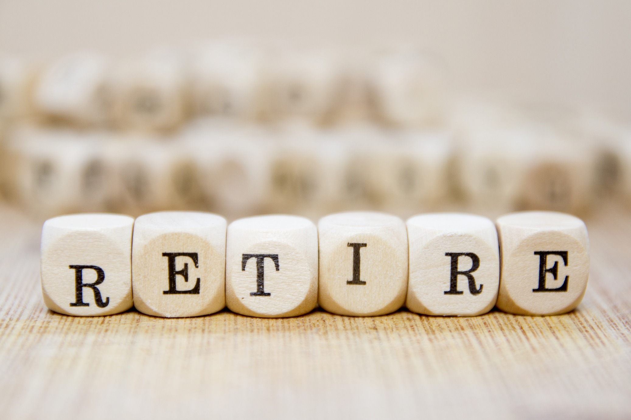 Retire blocks