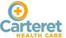Carteret health care foundation logo