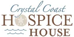 crystal coast hospice house logo