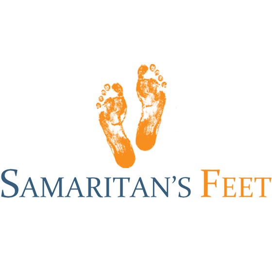 Samaritan’s Feet International Logo