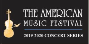 American music festival logo