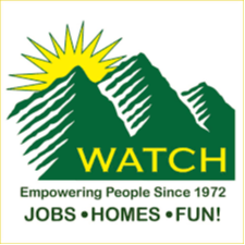 WATCH  Logo