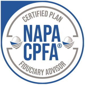 NAPA CPFA Logo