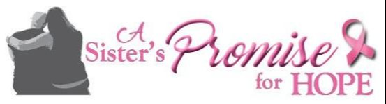 A Sister's Promise for Hope logo