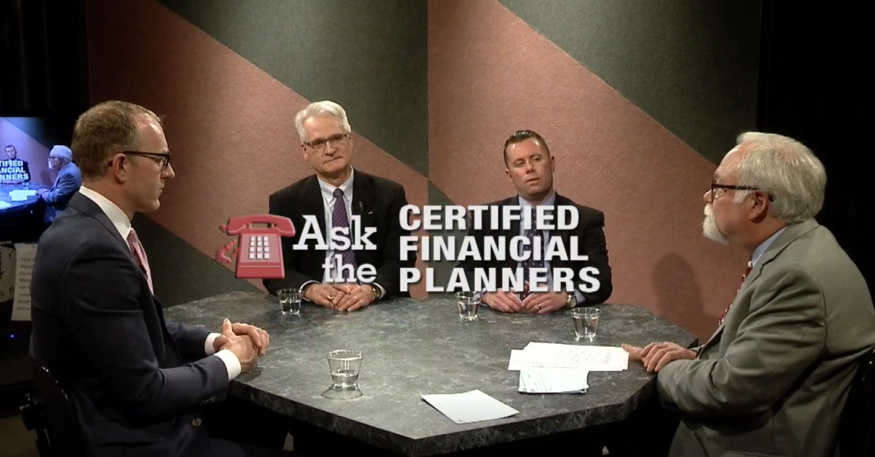Ask the CFP 4