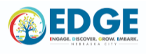 Nebraska Edge logo