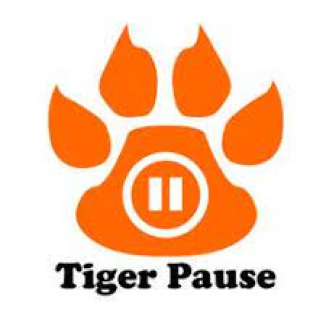 Tiger Pause logo