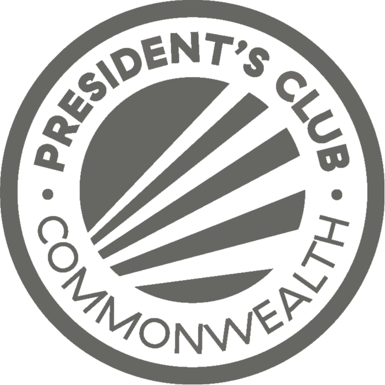CW Presidents Club Level Badge