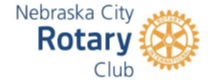 Nebraska City Rotary Club logo