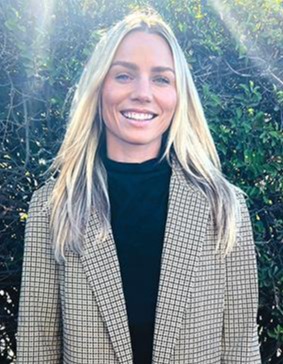 Sara Harelson