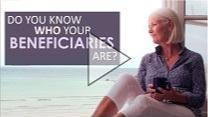 Do You Know Who Your Beneficiaries Are video thumbnail