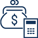 Financial Planning Icon