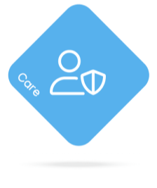 Our Values Care Icon