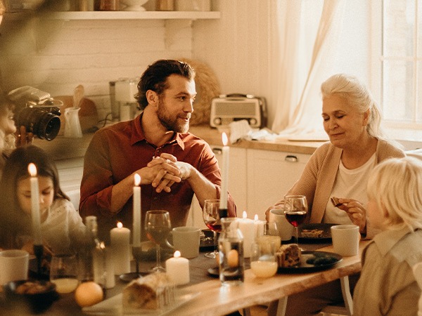 family-eating-holiday-meal