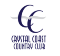 The country club of crystal coast logo