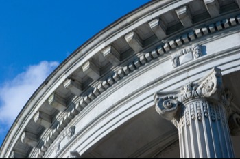 Architecture of the empire style