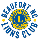 Beaufort lions club logo