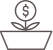 Cemetery Perpetual Care Funds Icon