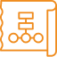 Organized Spreadsheet Icon