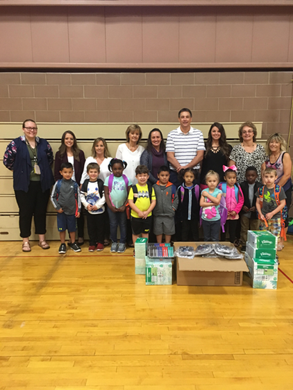Thompson Insurance - Community Involvement