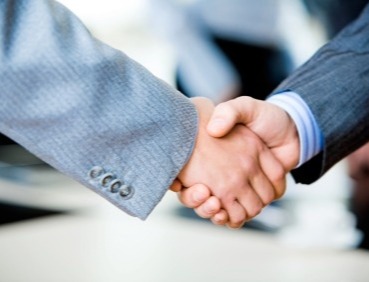 handshake