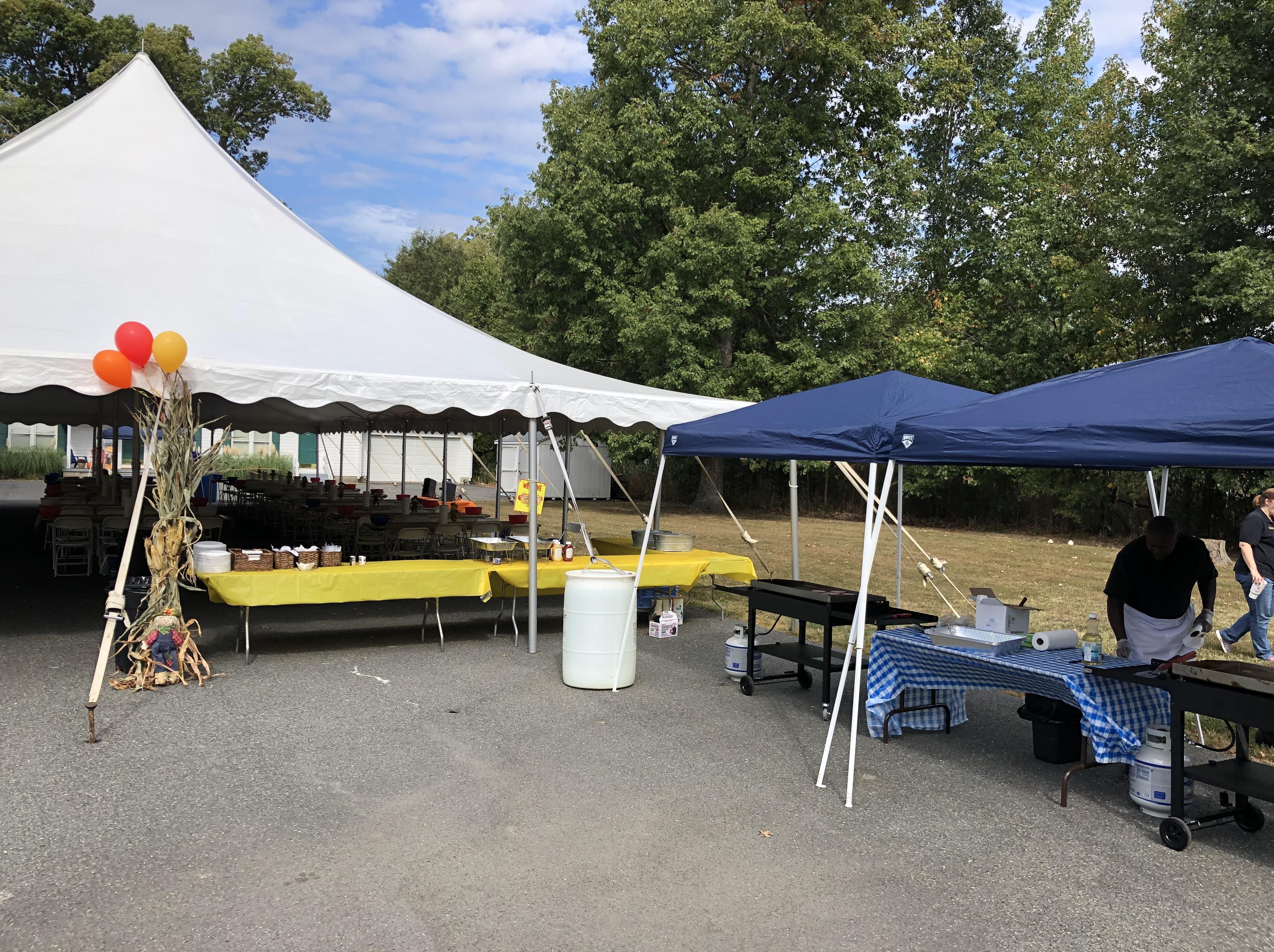 Crab-Feast-Tents