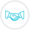 Caring for Clients Icon