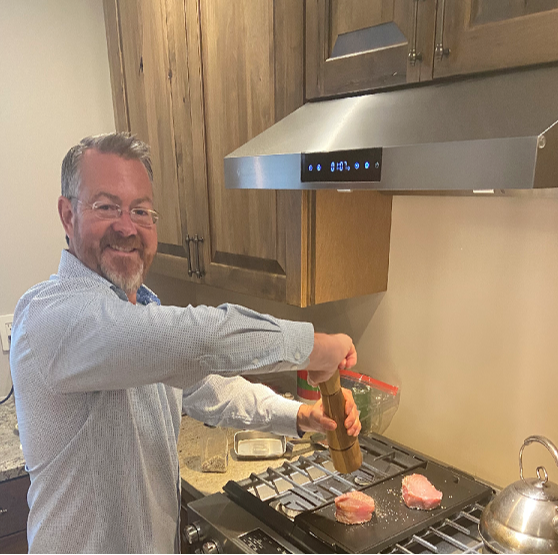 Team Building Tuna Steak