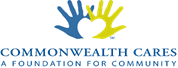 Commonwealth Cares logo