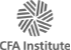CFA INSTITUTE LOGO