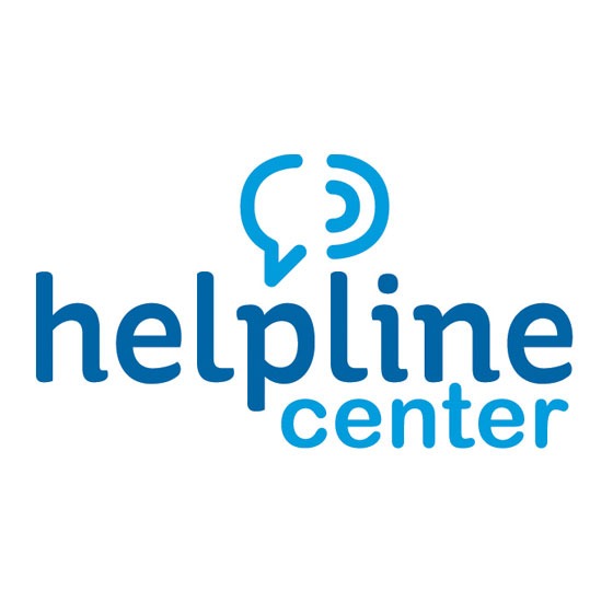 Helpline Center Logo