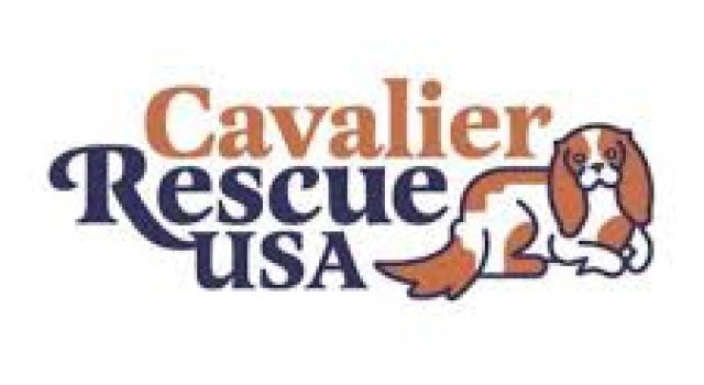 Cavalier Rescue USA Logo