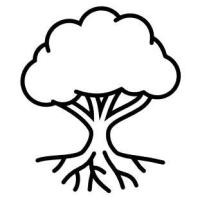 Addrsss Estate and Legacy Tree Icon