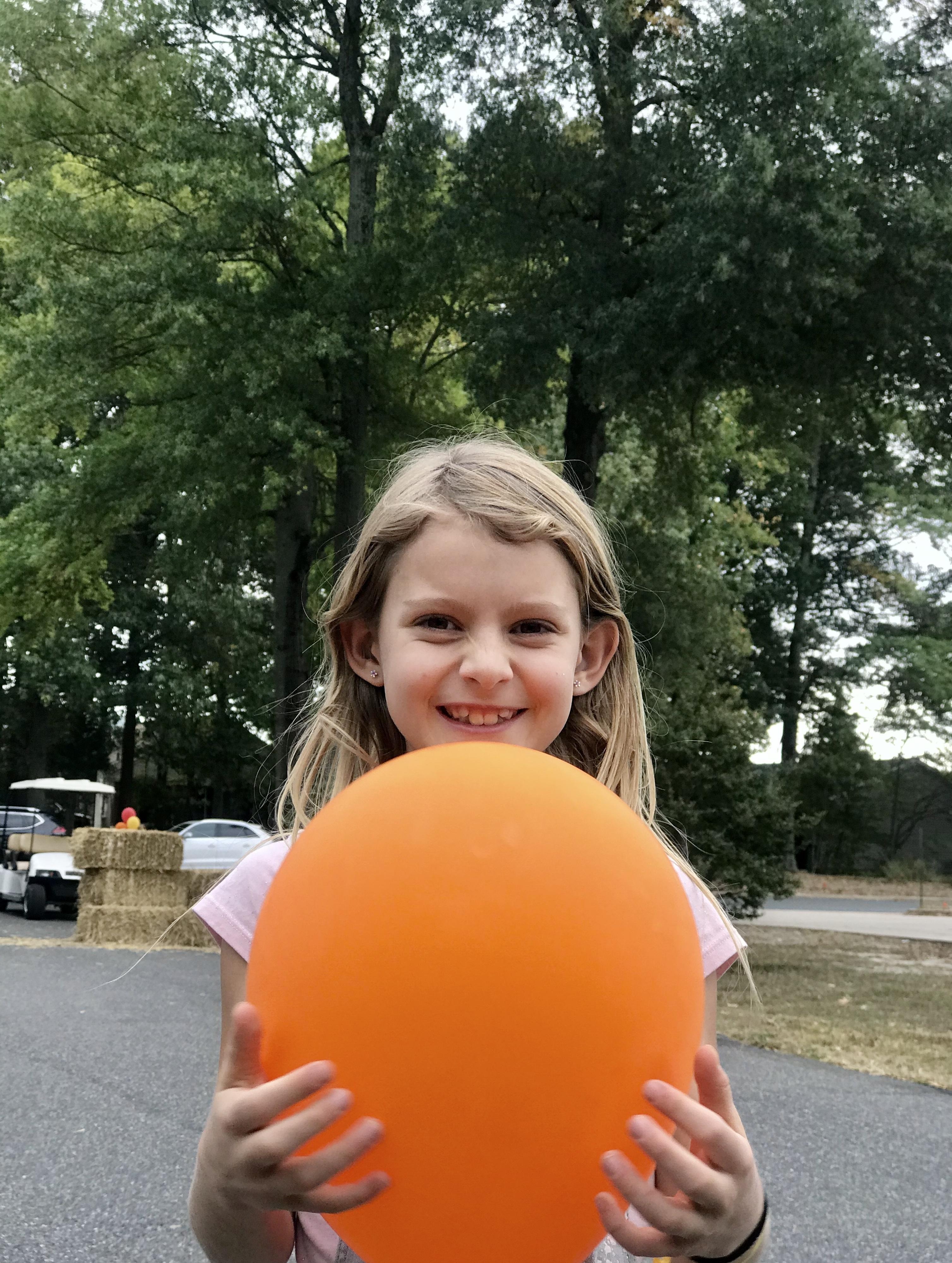 Crab-Feast-Girl-With-Pumpkin