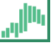 Market update graph icon
