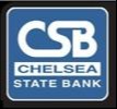 Csb Chelsea State Bank Logo