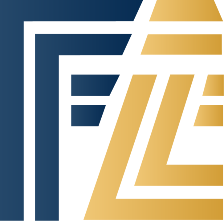 Financial Technology Logo Icon
