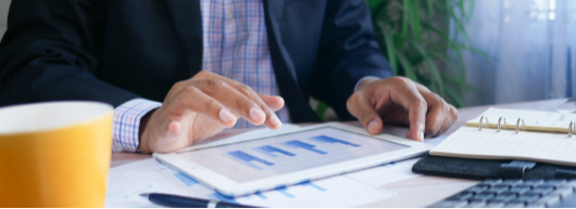 Charts-on-a-Tablet